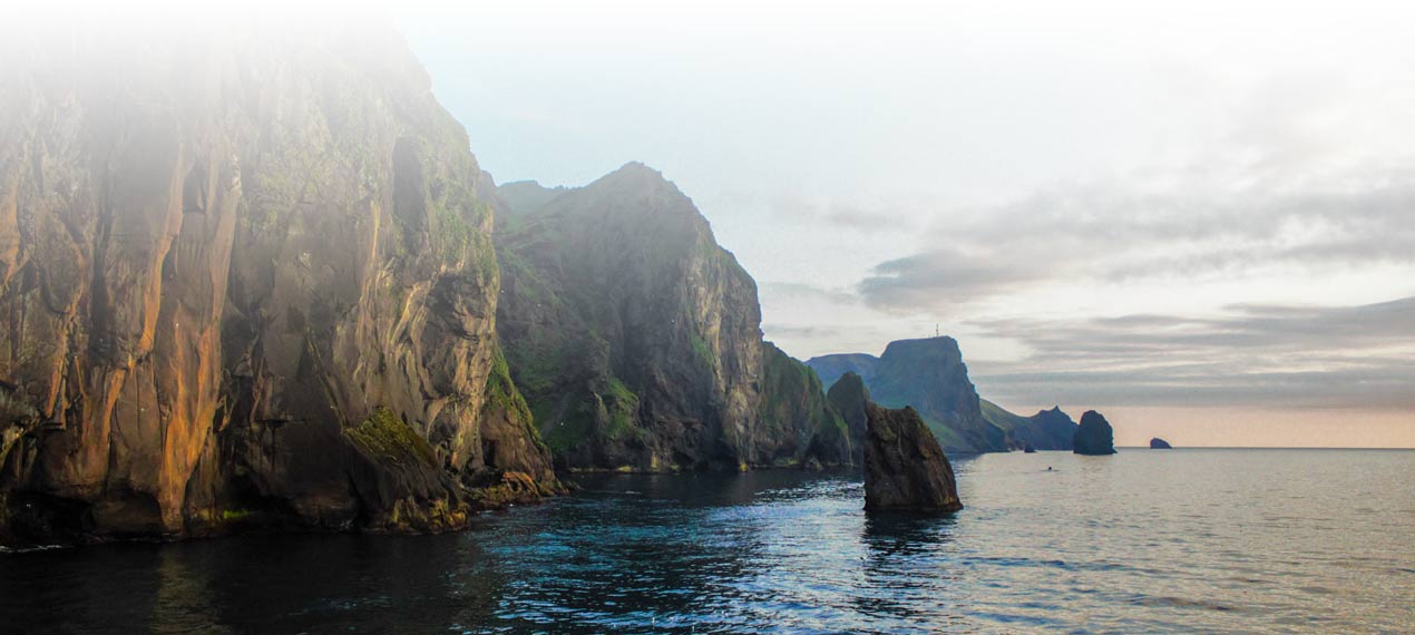 Vestman Islands © Hermann Gudmundsson